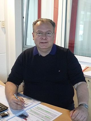 Jörg  Stadlbauer jun.: / Abteilung Unser Team